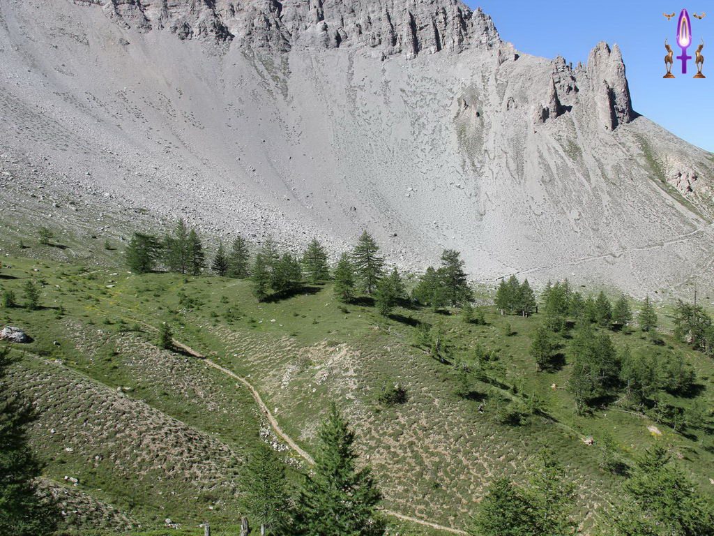 Croix de Lumière, Photo de la Série R No 84 