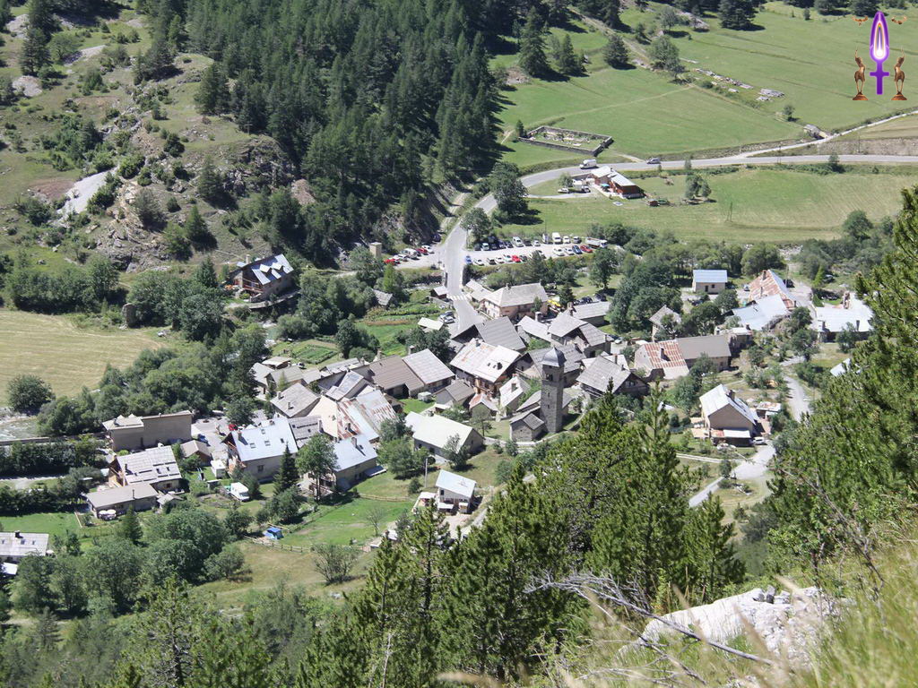 Croix de Lumière, Photo de la Série R No 85 