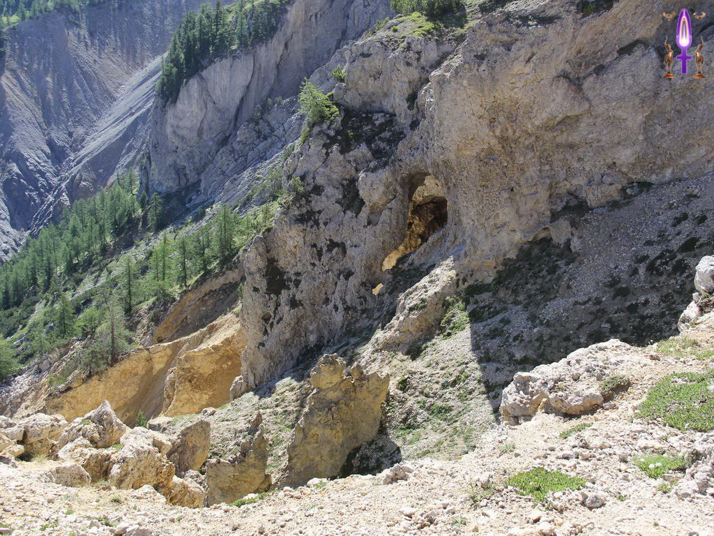 Croix de Lumière, Photo de la Série R No 87 