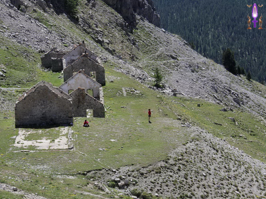 Croix de Lumière, Photo de la Série R No 89 