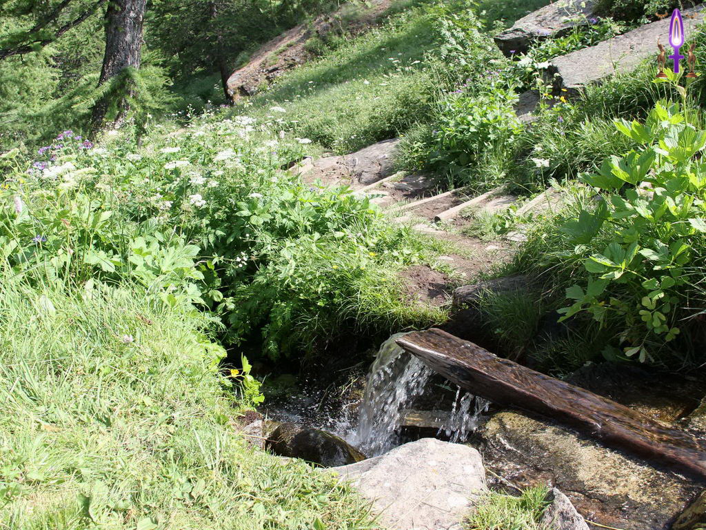 Croix de Lumière, Photo de la Série R No 97 