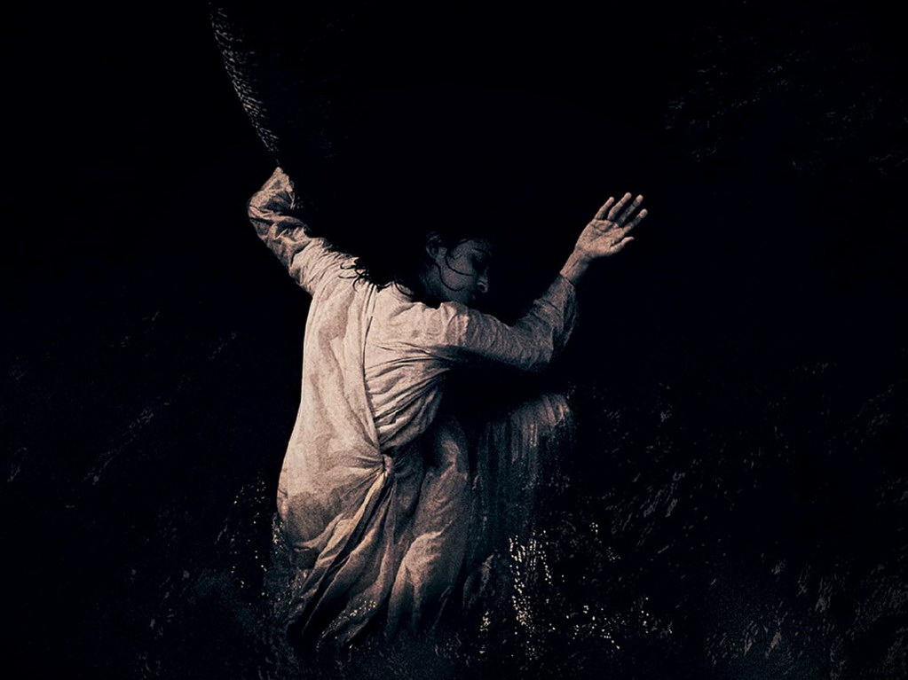 Croix de Lumière, Photo Ashes and snow No 6 