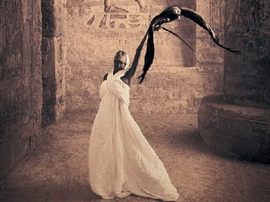 Croix de Lumière, Photo Ashes and snow No 38 