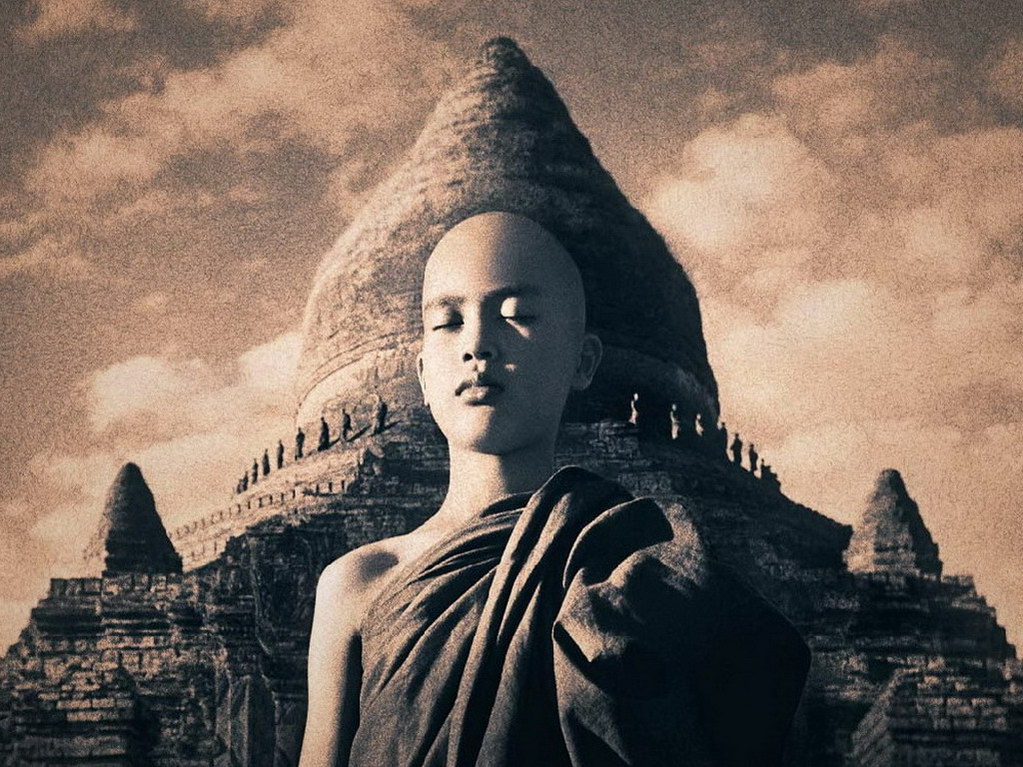 Croix de Lumière, Photo Ashes and snow No 85 