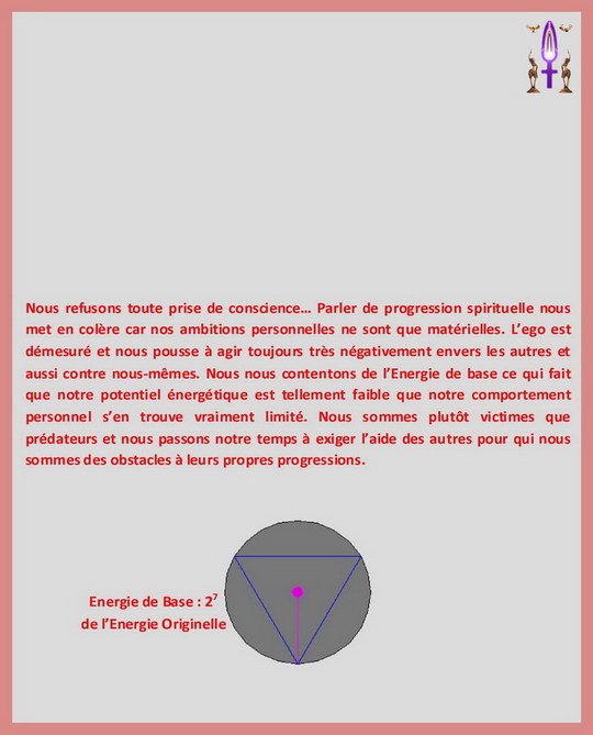 L'Aventure de l'Âme vers la Conscience, Page No 43...