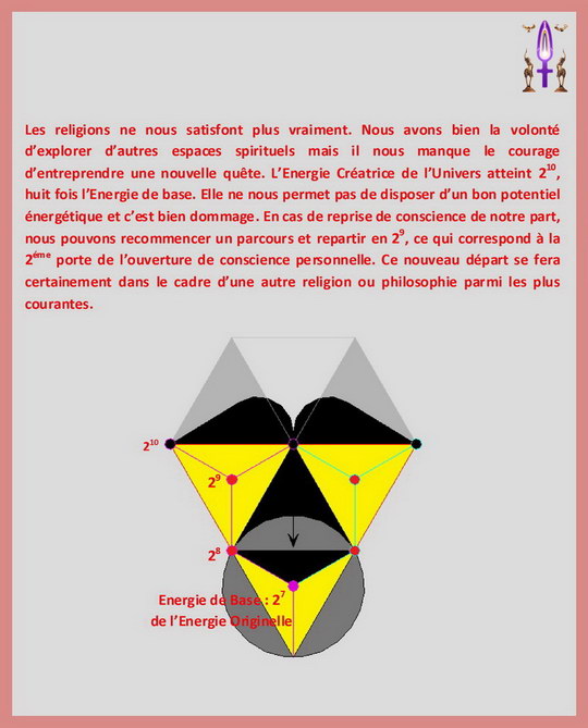 L'Aventure de l'Âme vers la Conscience, Page No 47...