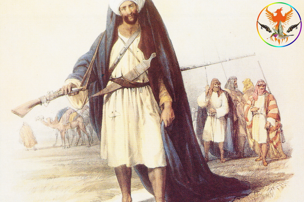 Croix de Lumière, Image de l'Égypte Antique d'Isapierre No 012 