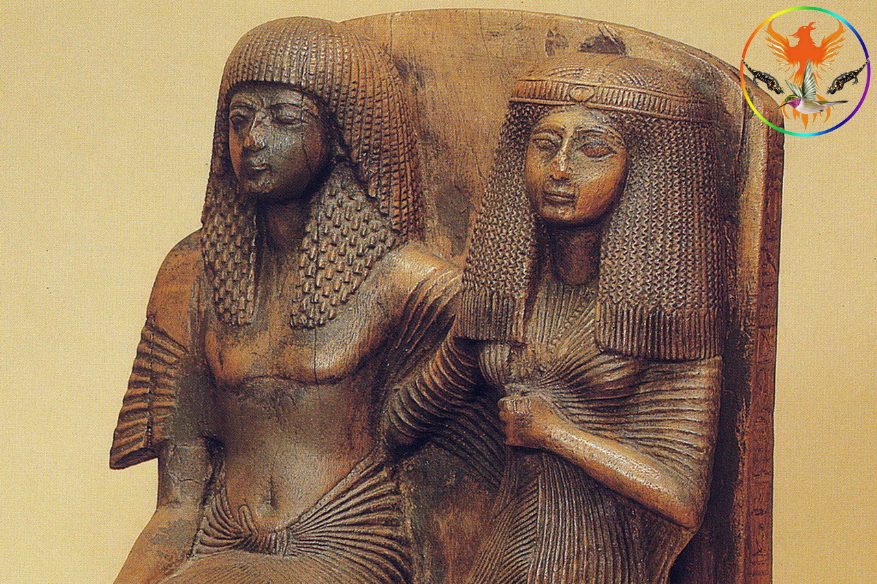 Croix de Lumière, Image de l'Égypte Antique d'Isapierre No 047 