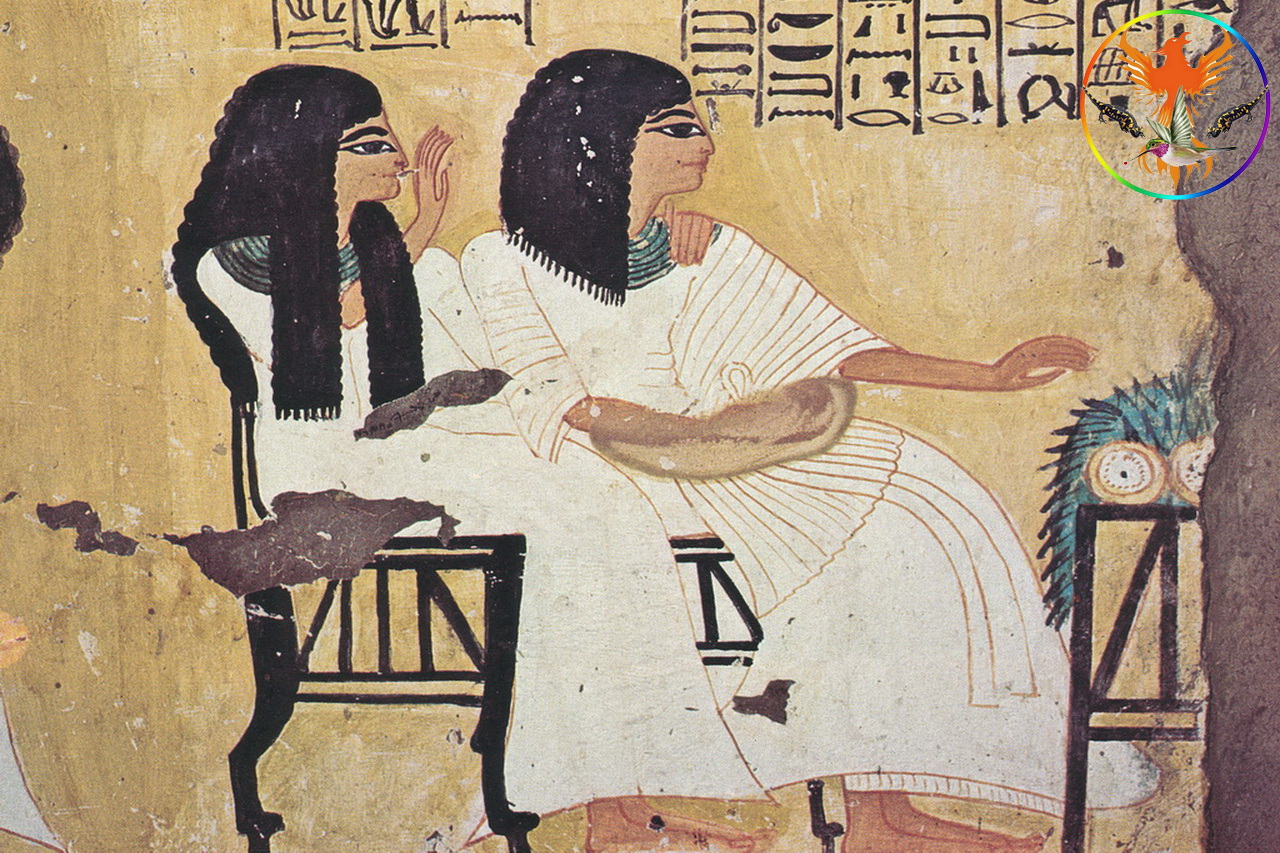 Croix de Lumière, Image de l'Égypte Antique d'Isapierre No 113 