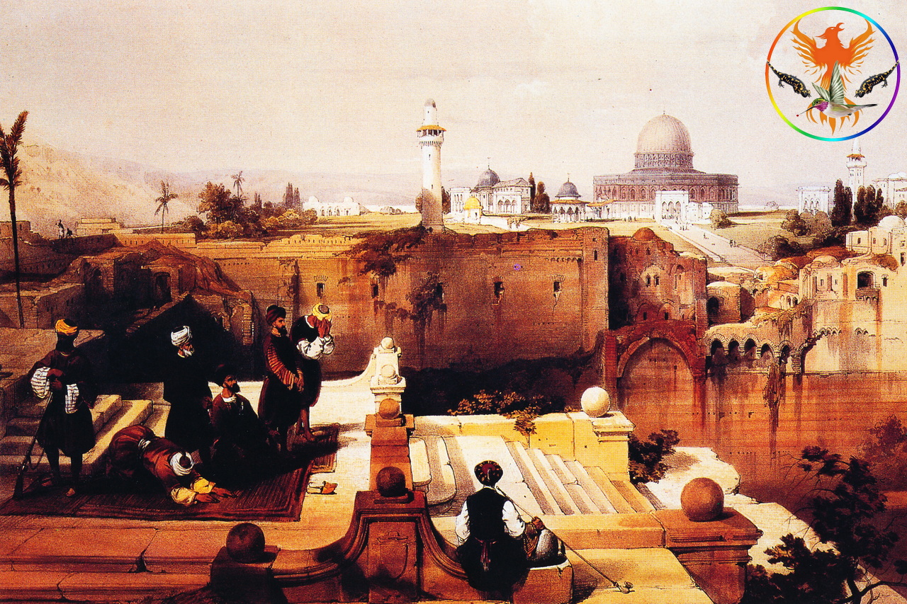 Croix de Lumière, Image de l'Égypte Antique d'Isapierre No 120 