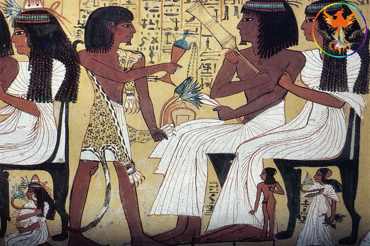 Croix de Lumière, Image de l'Égypte Antique d'Isapierre No 149 