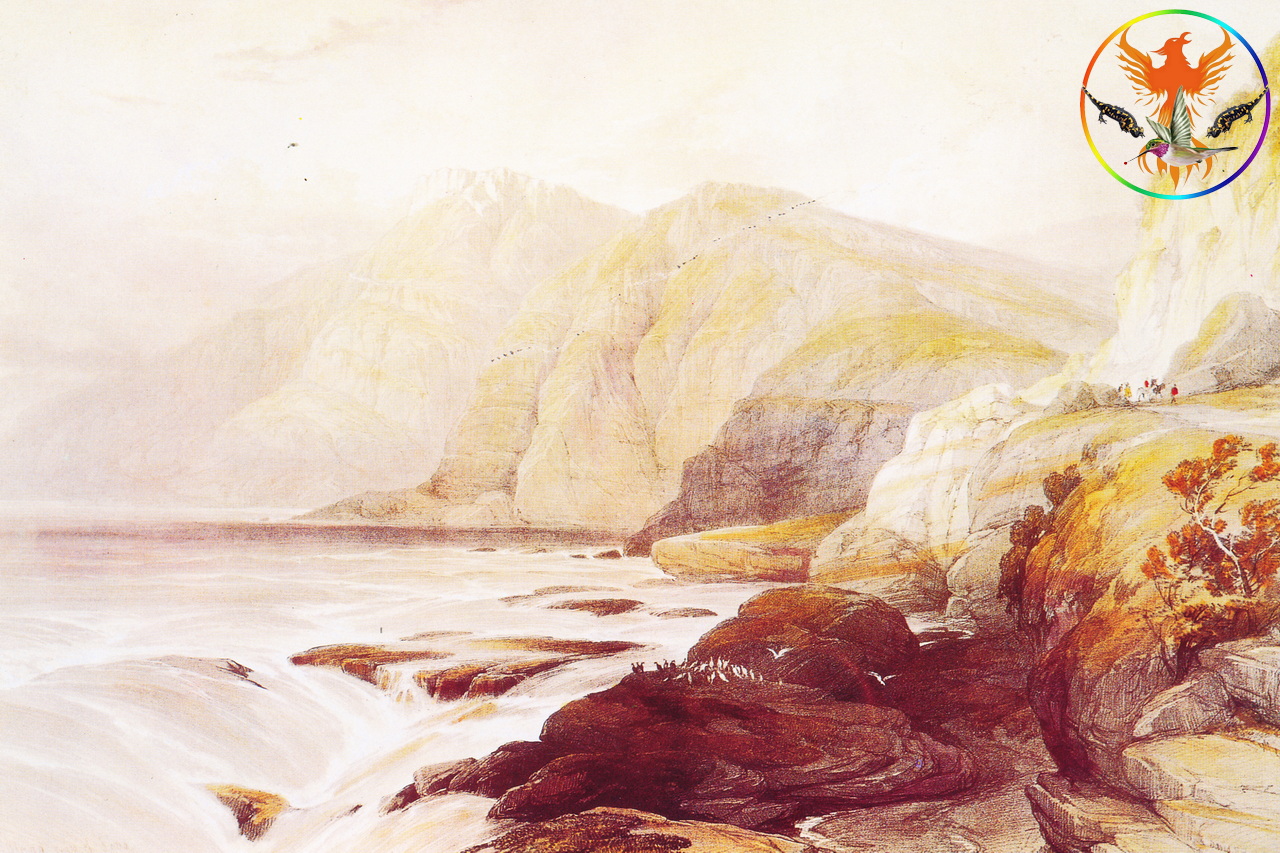 Croix de Lumière, Image de l'Égypte Antique d'Isapierre No 162 