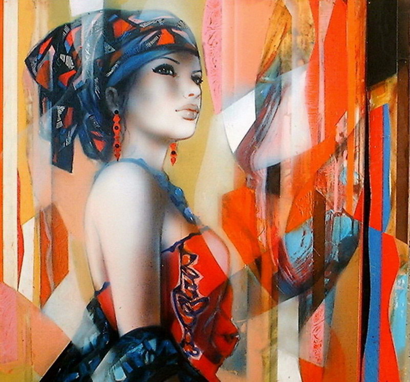 Image de Fée d'Isapierre Série A No 6 