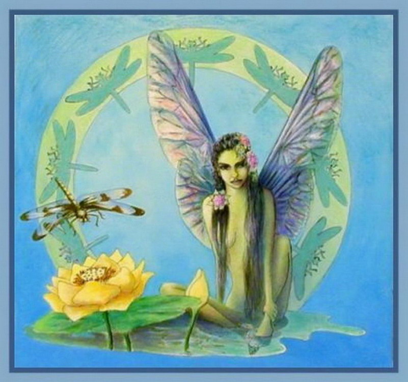 Image de Fée d'Isapierre Série A No 18 