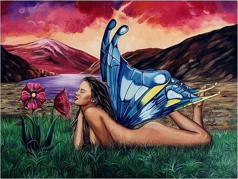 Image de Fée d'Isapierre Série A No 23 