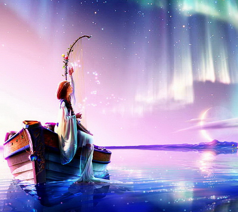 Image de Fée d'Isapierre Série A No 24 