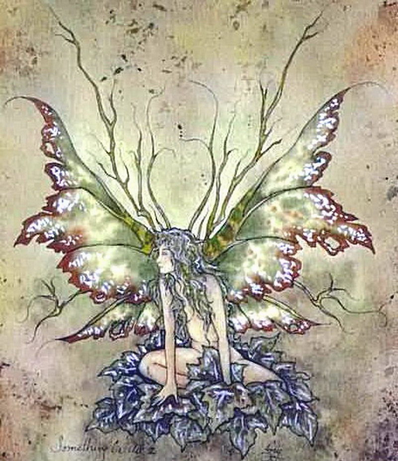 Image de Fée d'Isapierre Série A No 27 