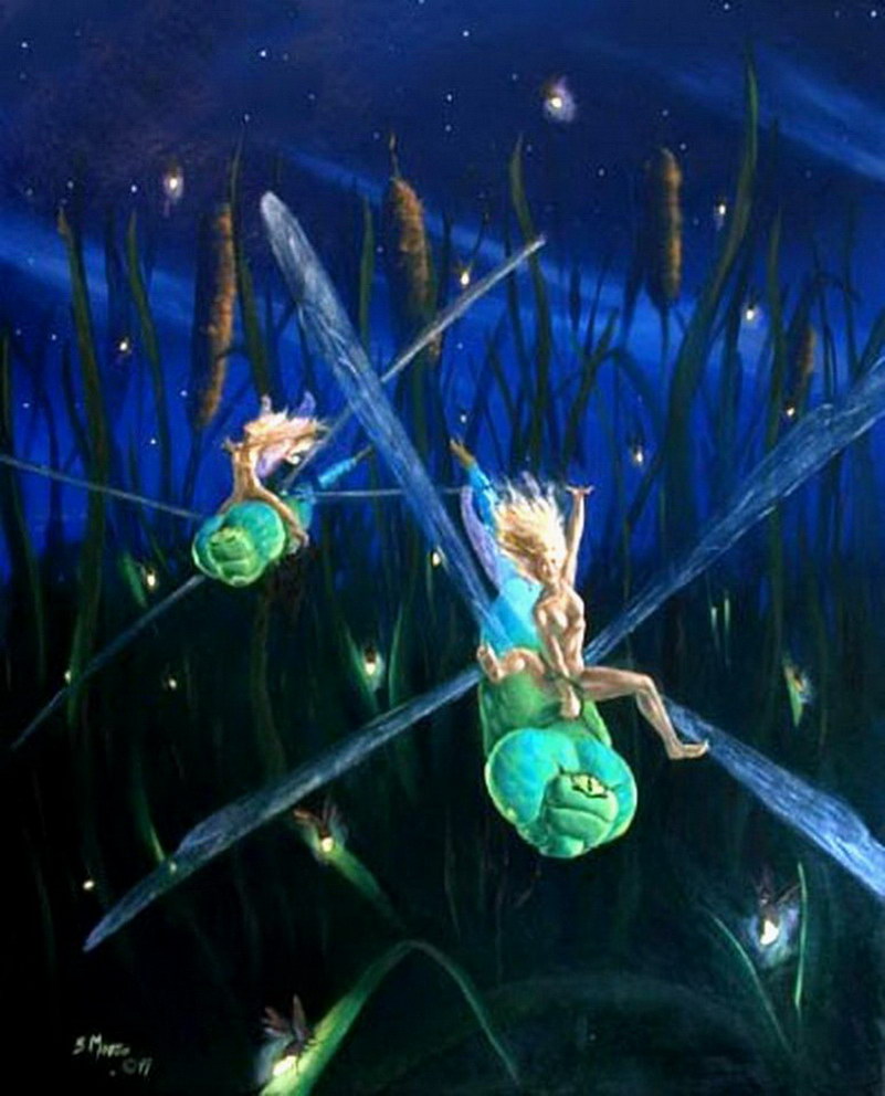 Image de Fée d'Isapierre Série A No 32 