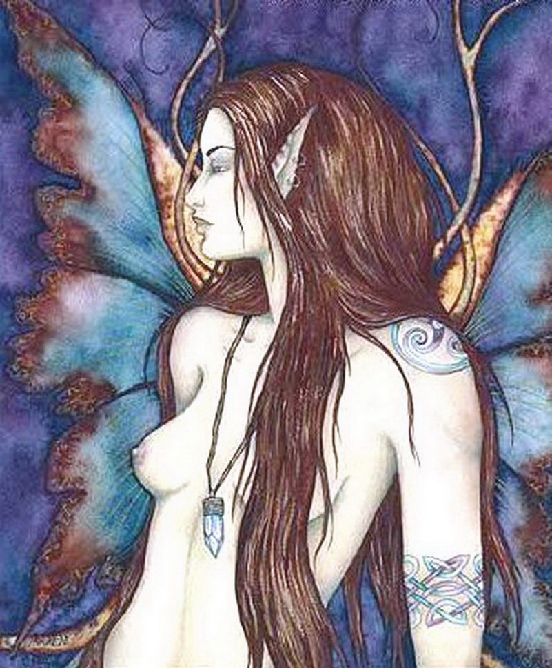 Image de Fée d'Isapierre Série A No 37 