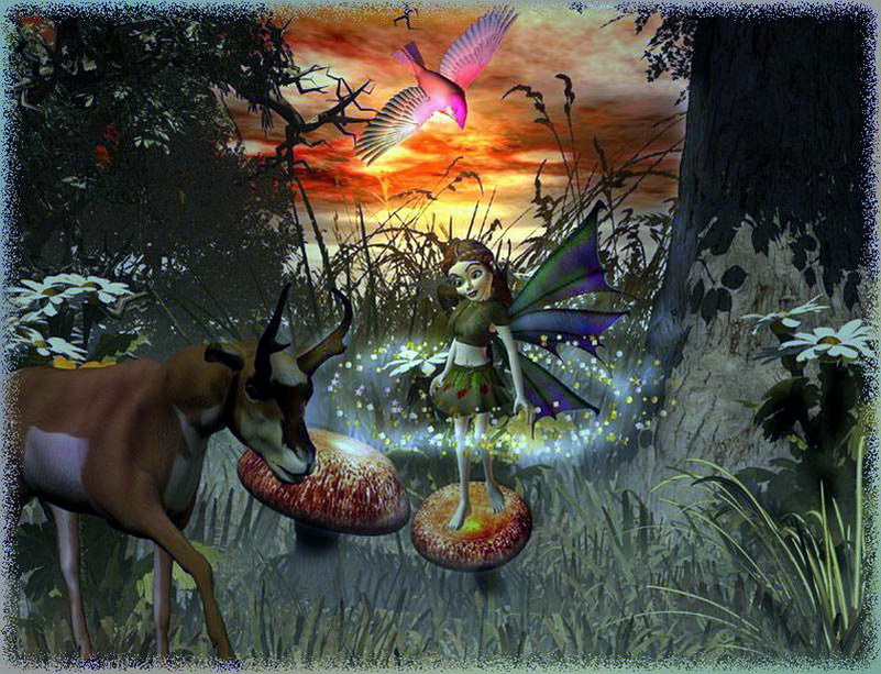 Image de Fée d'Isapierre Série A No 39 