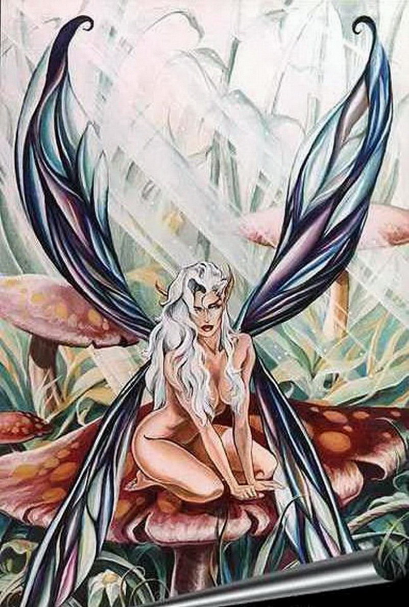 Image de Fée d'Isapierre Série A No 40 