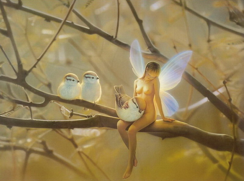 Image de Fée d'Isapierre Série A No 41 