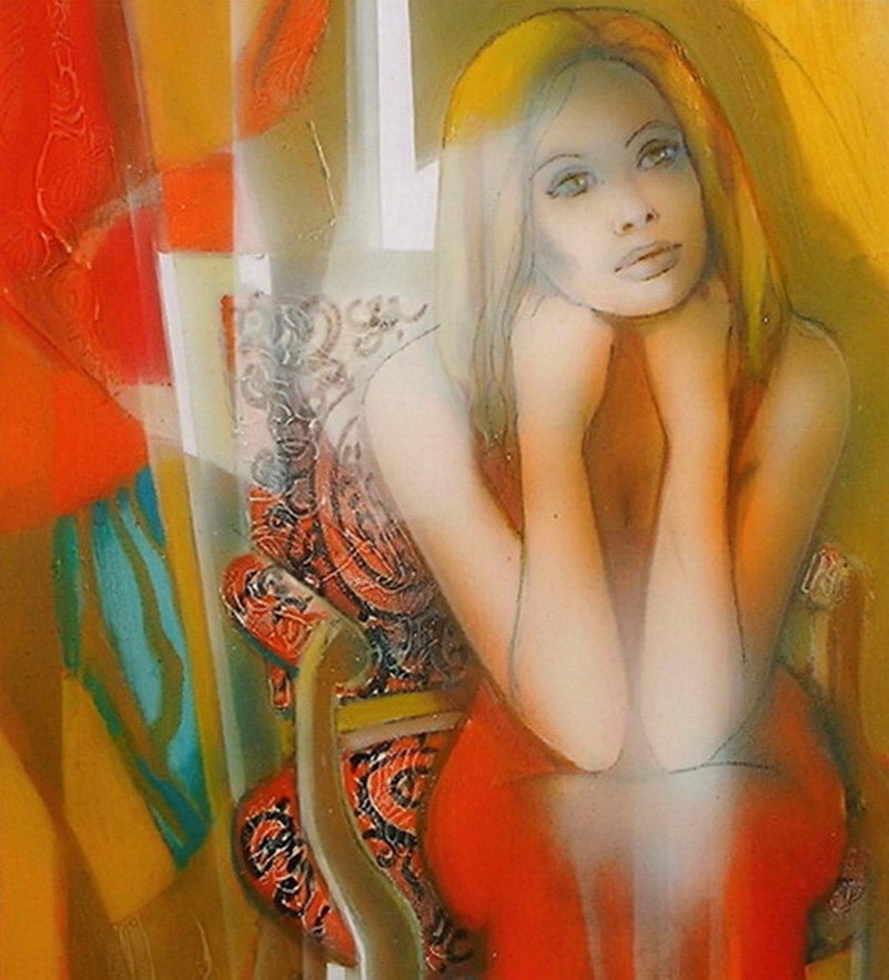 Image de Fée d'Isapierre Série A No 46 