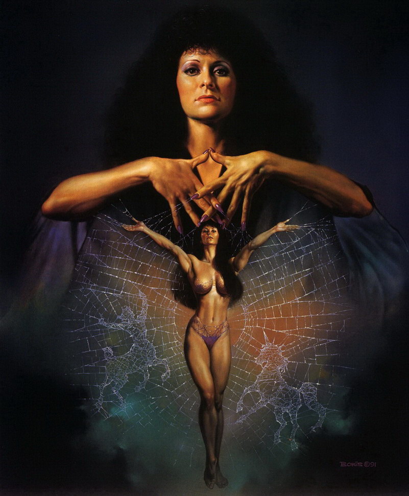 Image de Fée d'Isapierre Série A No 52 