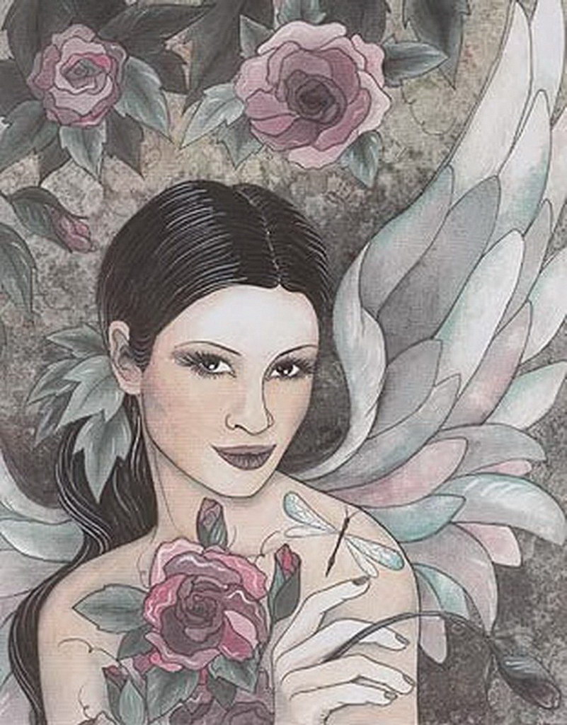 Image de Fée d'Isapierre Série A No 53 