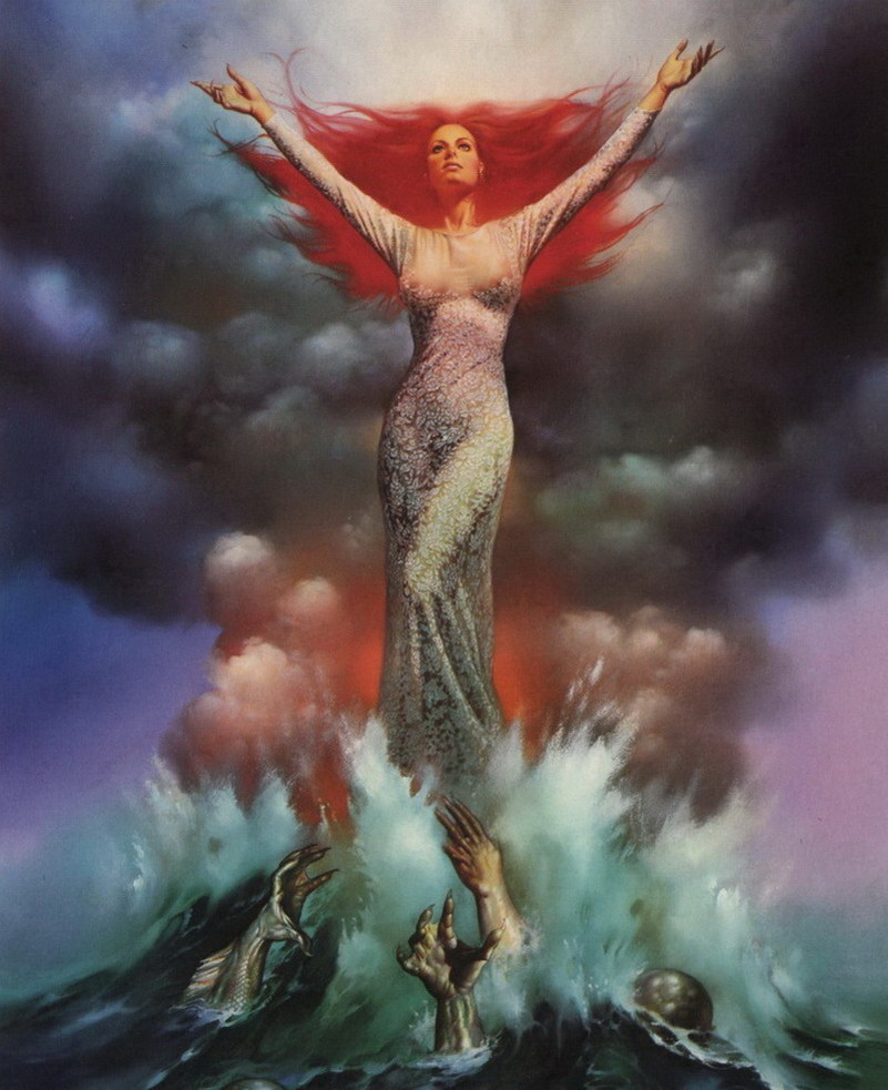 Image de Fée d'Isapierre Série A No 54 