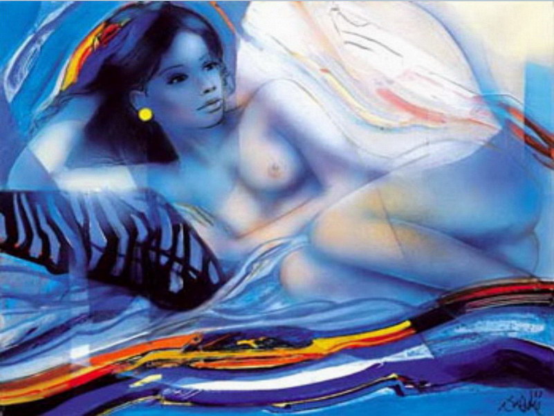 Image de Fée d'Isapierre Série A No 58 