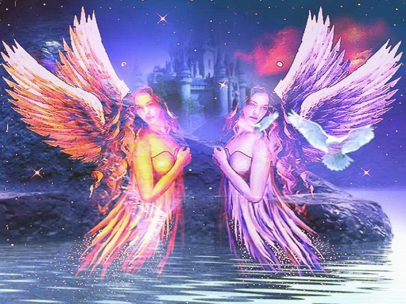 Image de Fée d'Isapierre Série A No 61 