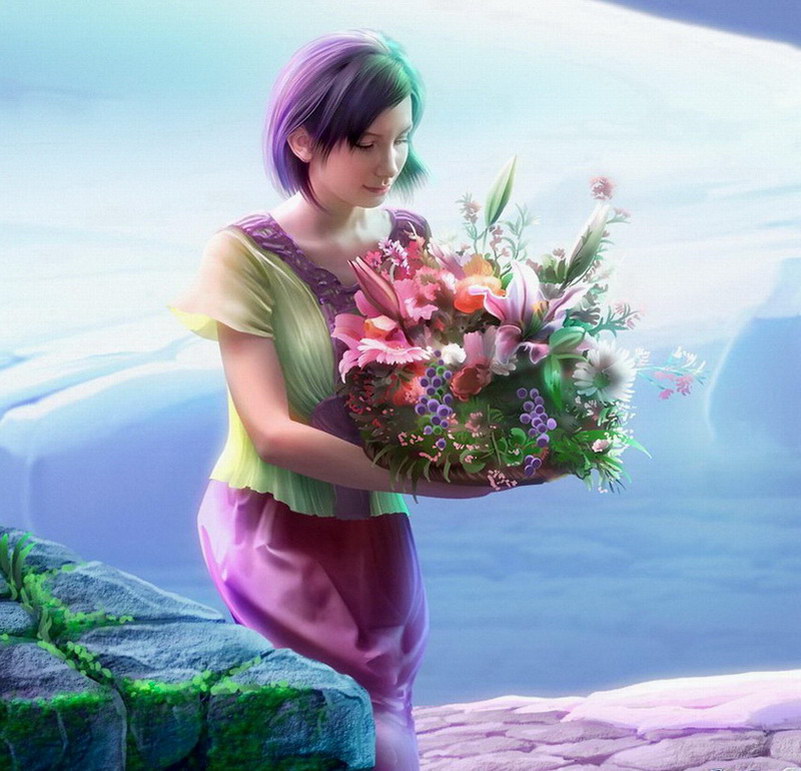 Image de Fée d'Isapierre Série A No 62 