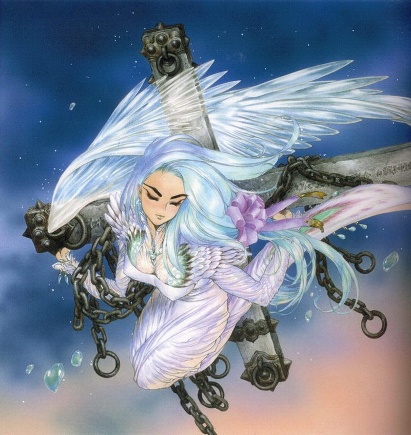 Image de Fée d'Isapierre Série A No 63 