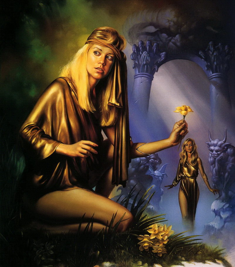 Image de Fée d'Isapierre Série A No 66 