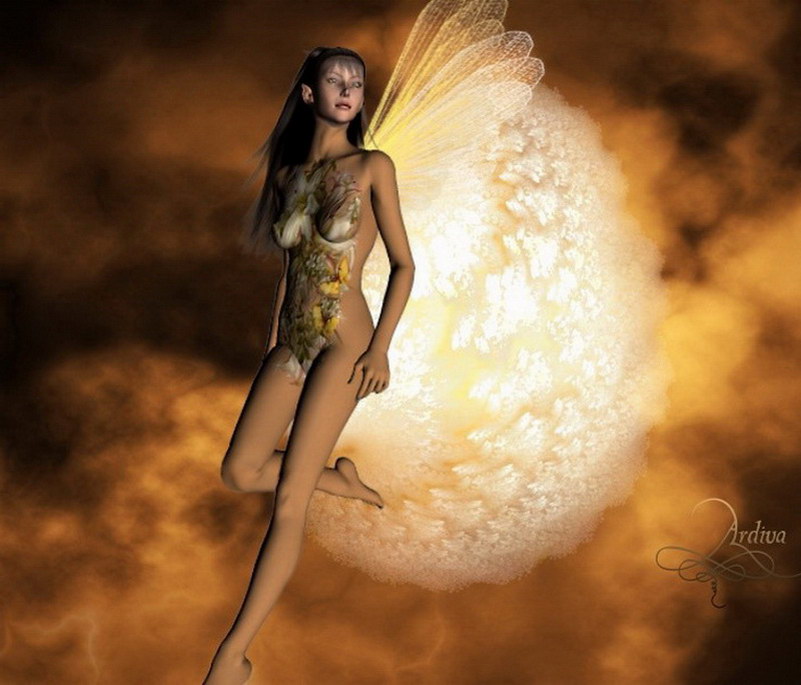 Image de Fée d'Isapierre Série A No 68 