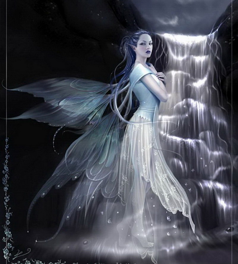 Image de Fée d'Isapierre Série A No 72 