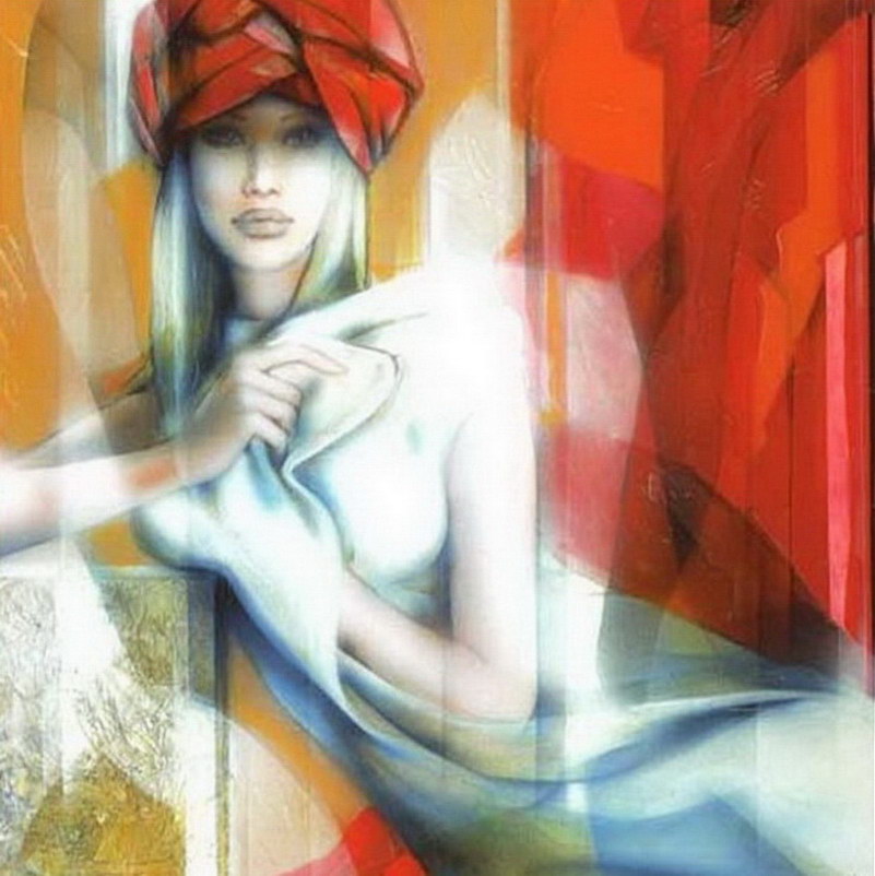 Image de Fée d'Isapierre Série A No 83 