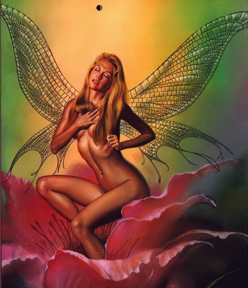 Image de Fée d'Isapierre Série A No 89 