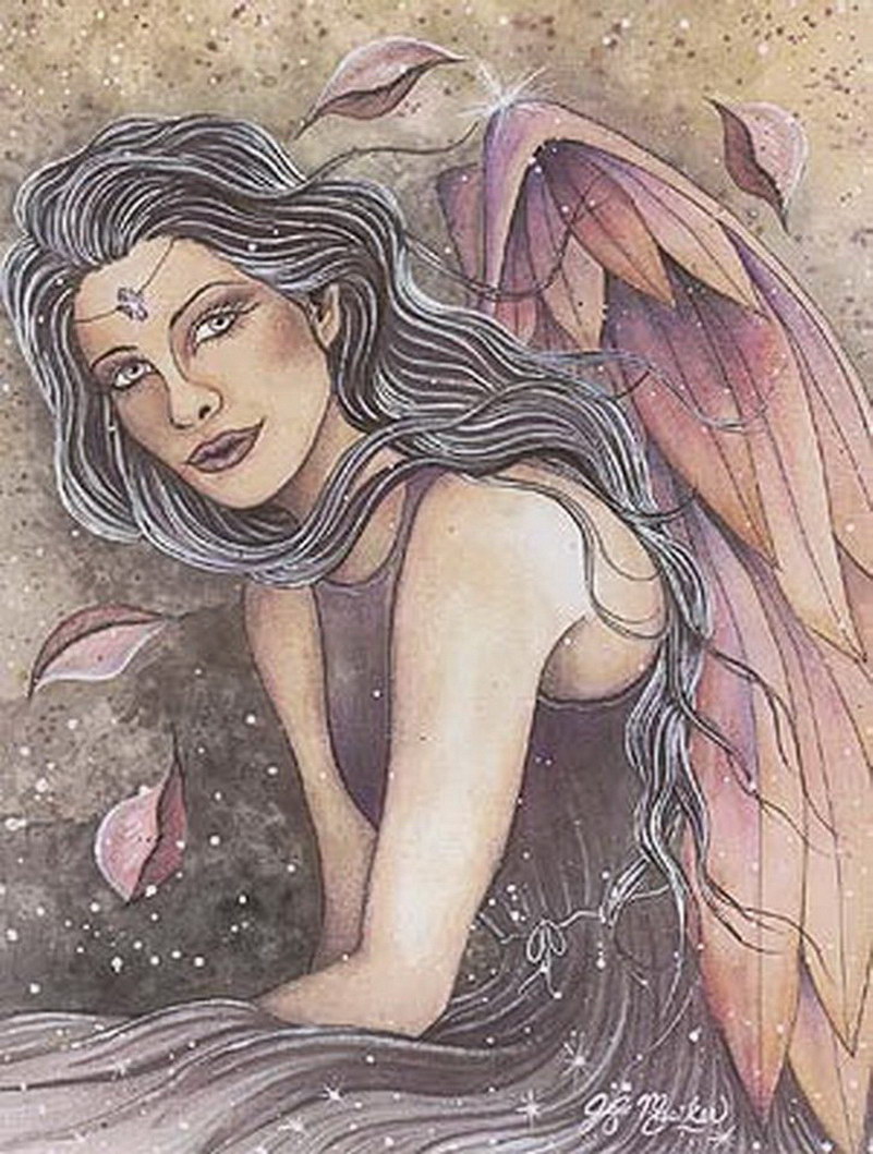 Image de Fée d'Isapierre Série A No 92 