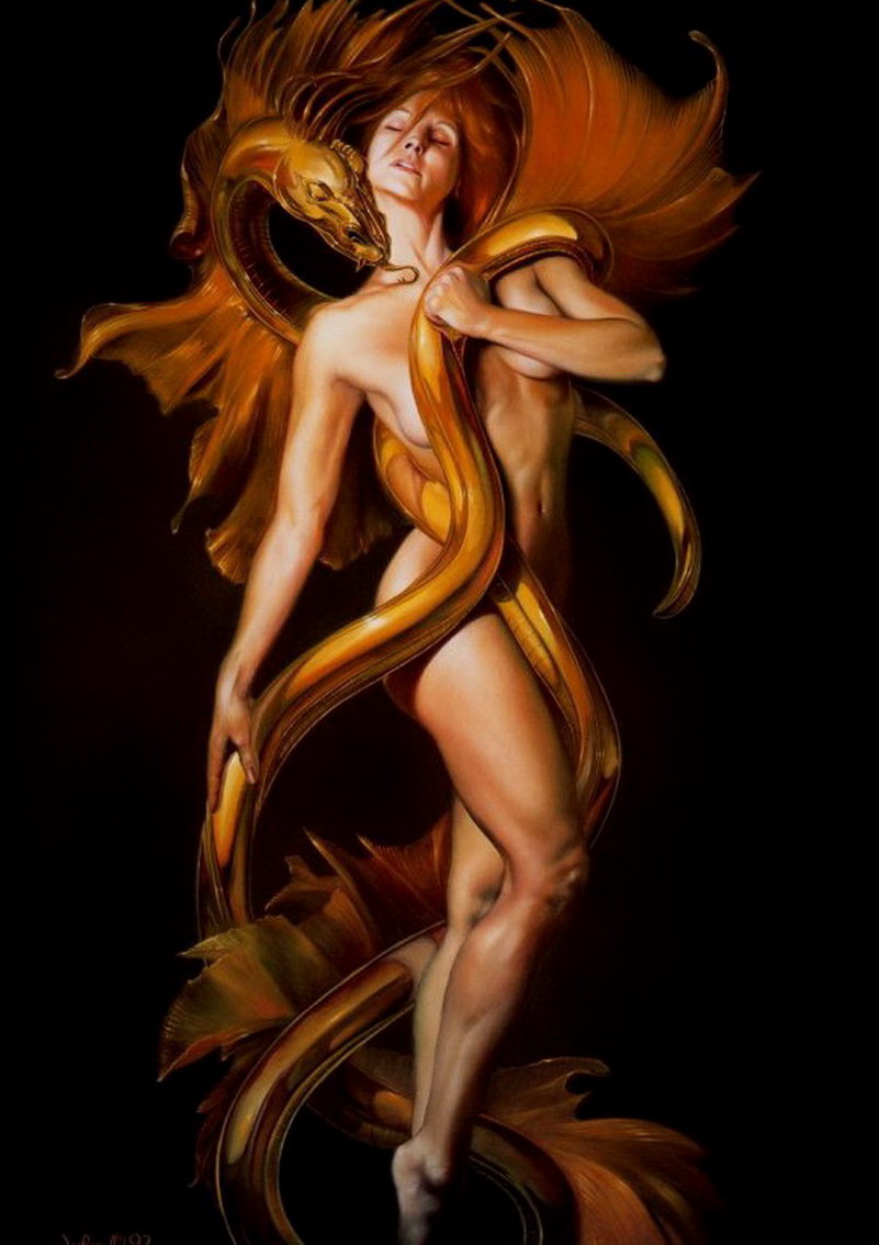 Image de Fée d'Isapierre Série A No 95 