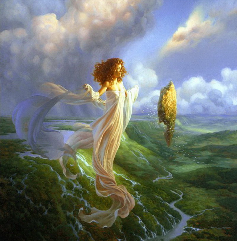 Image de Fée d'Isapierre Série A No 97 