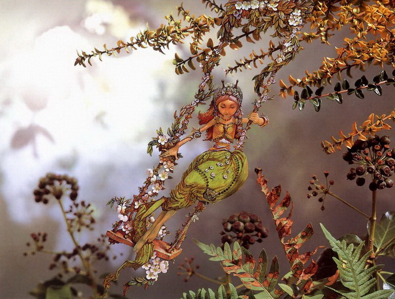 Image de Fée d'Isapierre Série A No 100 