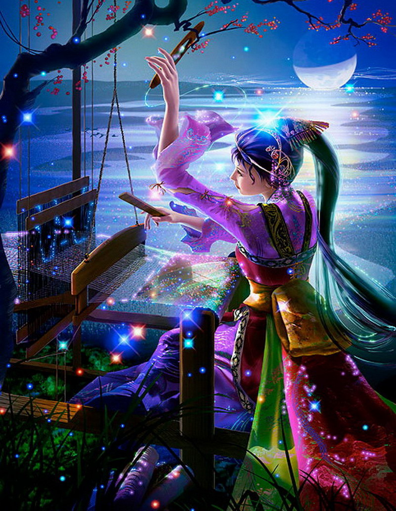 Image de Fée d'Isapierre Série A No 107 