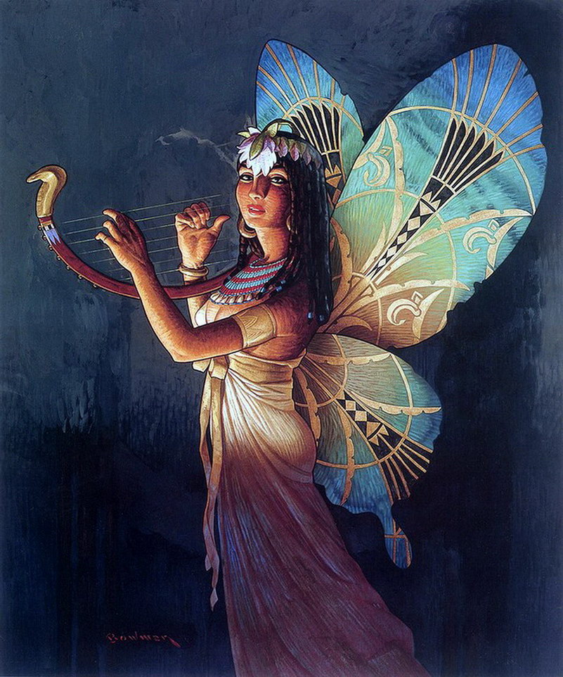 Image de Fée d'Isapierre Série B No 1 