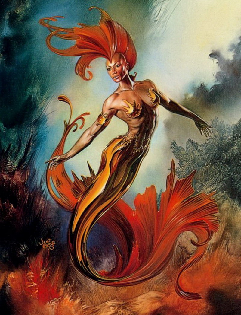 Image de Fée d'Isapierre Série B No 2 