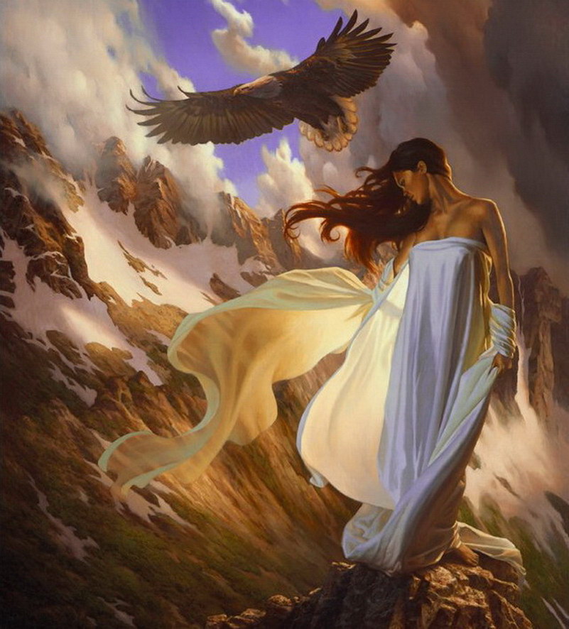 Image de Fée d'Isapierre Série B No 4 