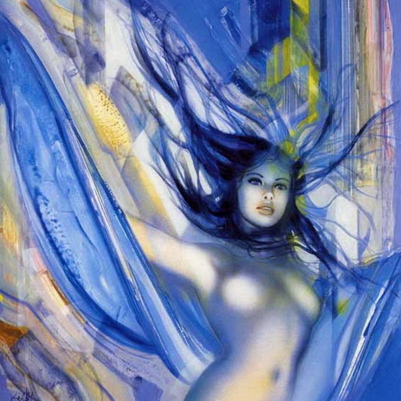 Image de Fée d'Isapierre Série B No 6 