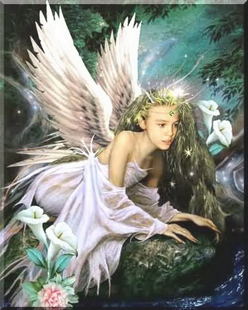 Image de Fée d'Isapierre Série B No 9 