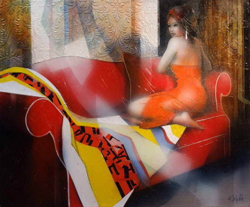 Image de Fée d'Isapierre Série B No 010 